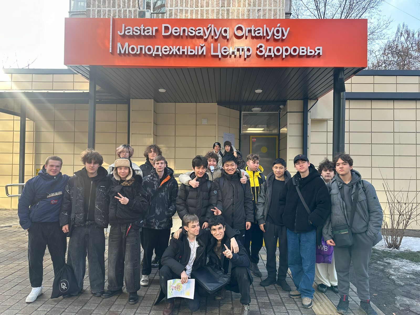 ПРОШЁЛ ДЕНЬ ОТКРЫТЫХ ДВЕРЕЙ ДЛЯ ЮНОШЕЙ 💙